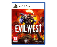 Gra PS5 Evil West PS5
